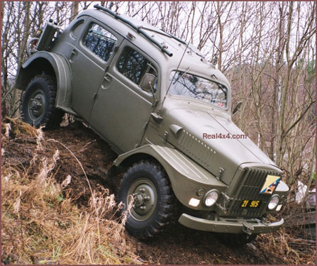 1956 Volvo Sugga